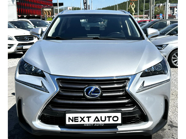 Lexus NX 300h 2.5HYBRID 197HP 4Х4 EURO6B - автомобили, коли, обяви за нови и употребявани 1