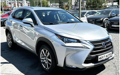 lexus-nx-300h - 2