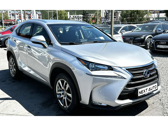 Lexus NX 300h 2.5HYBRID 197HP 4Х4 EURO6B - автомобили, коли, обяви за нови и употребявани 2