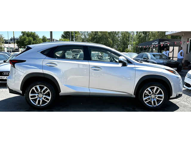 Lexus NX 300h 2.5HYBRID 197HP 4Х4 EURO6B - автомобили, коли, обяви за нови и употребявани 3