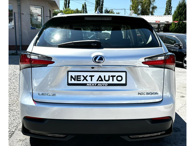 Lexus NX 300h 2.5HYBRID 197HP 4Х4 EURO6B - автомобили, коли, обяви за нови и употребявани 5