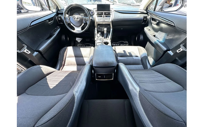 Lexus NX 300h 2.5HYBRID 197HP 4Х4 EURO6B - автомобили, коли, обяви за нови и употребявани 9