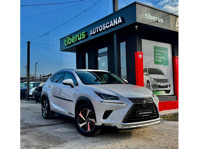 Lexus NX 300h LUXURY / CARTIER / НАЛИЧЕН - автомобили, коли, обяви за нови и употребявани 0
