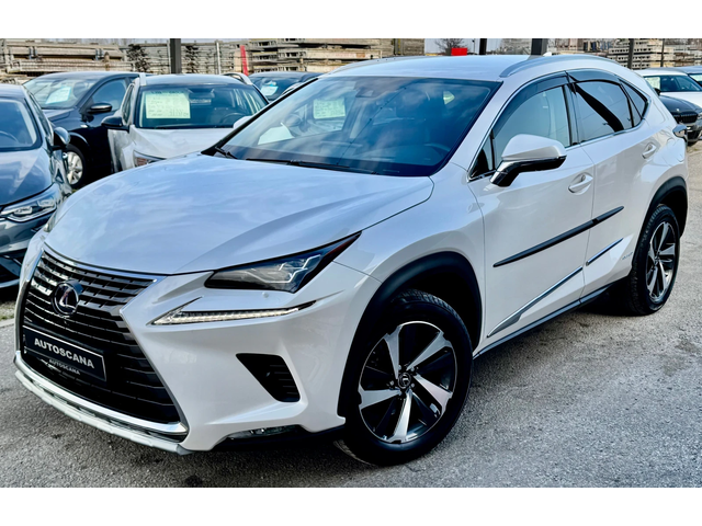 Lexus NX 300h LUXURY / CARTIER / НАЛИЧЕН - автомобили, коли, обяви за нови и употребявани 1
