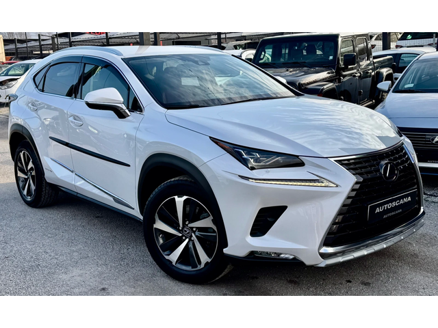 Lexus NX 300h LUXURY / CARTIER / НАЛИЧЕН - автомобили, коли, обяви за нови и употребявани 2