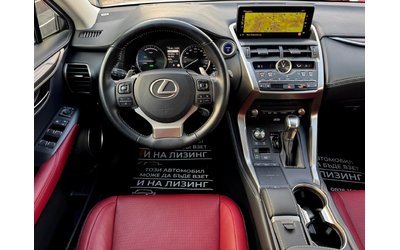 Lexus NX 300h LUXURY / CARTIER / НАЛИЧЕН - автомобили, коли, обяви за нови и употребявани 7