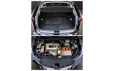 Lexus NX 300h 2.5H EXECUTIVE 4WD CVT - автомобили, коли, обяви за нови и употребявани 12