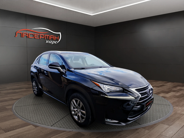 Lexus NX 300h 2.5H EXECUTIVE 4WD CVT - автомобили, коли, обяви за нови и употребявани 1