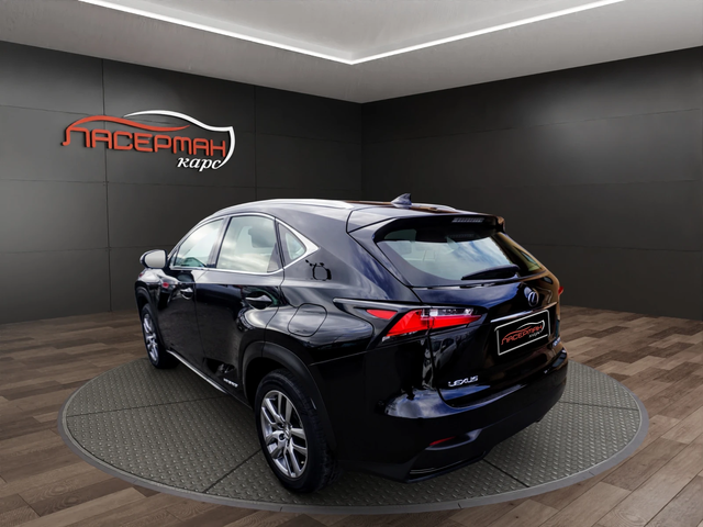 Lexus NX 300h 2.5H EXECUTIVE 4WD CVT - автомобили, коли, обяви за нови и употребявани 3