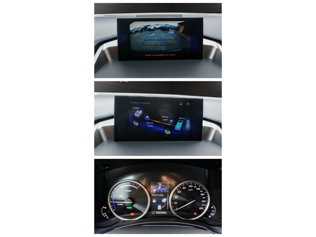 Lexus NX 300h 2.5H EXECUTIVE 4WD CVT - автомобили, коли, обяви за нови и употребявани 5