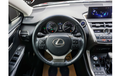 Lexus NX 300h 2.5H EXECUTIVE 4WD CVT - автомобили, коли, обяви за нови и употребявани 6