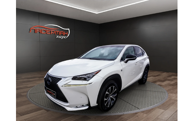 lexus-nx-300h - 0
