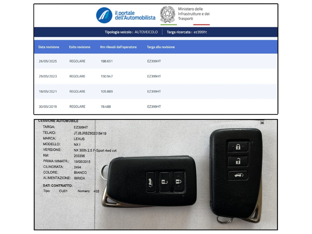 Lexus NX 300h 2.5H F-SPORT 4WD - автомобили, коли, обяви за нови и употребявани 16