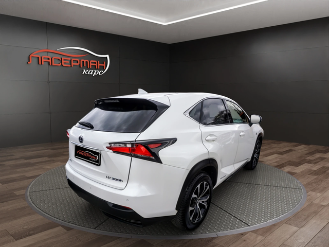 Lexus NX 300h 2.5H F-SPORT 4WD - автомобили, коли, обяви за нови и употребявани 2