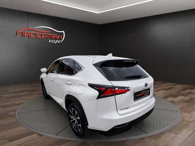 Lexus NX 300h 2.5H F-SPORT 4WD - автомобили, коли, обяви за нови и употребявани 3