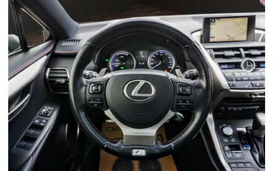 Lexus NX 300h 2.5H F-SPORT 4WD - автомобили, коли, обяви за нови и употребявани 7