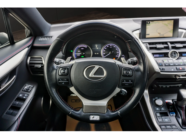 Lexus NX 300h 2.5H F-SPORT 4WD - автомобили, коли, обяви за нови и употребявани 7