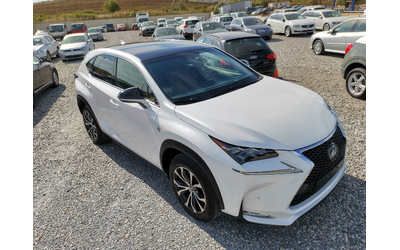 lexus-nx-300h-f-sport-4x4 - 0