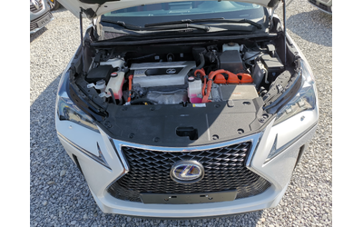 Lexus NX 300H F-Sport 4x4 - автомобили, коли, обяви за нови и употребявани 10