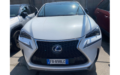 Lexus NX 300H F-Sport 4x4 - автомобили, коли, обяви за нови и употребявани 16
