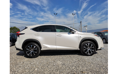 lexus-nx-300h-f-sport-4x4 - 1
