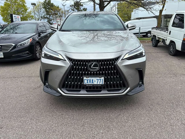 Lexus NX 350h * СЛЕДЕНЕ НА ЛЕНТИ * КАМЕРА * ОБДУХВАНЕ * ПАМЕТ - автомобили, коли, обяви за нови и употребявани 5
