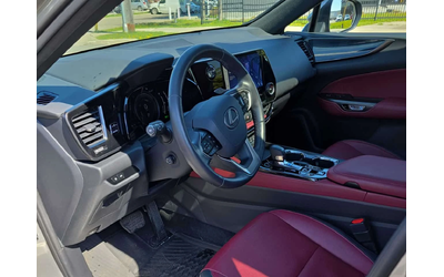lexus-nx-350h - 4