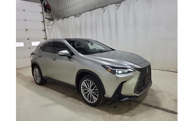 lexus-nx-350h - 1