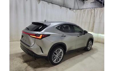 lexus-nx-350h - 2