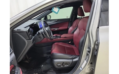 lexus-nx-350h - 4
