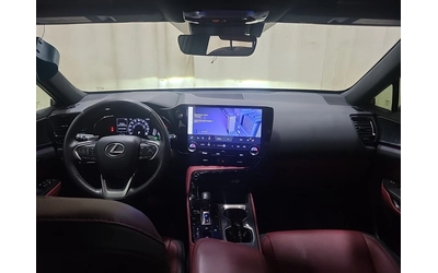 lexus-nx-350h - 5