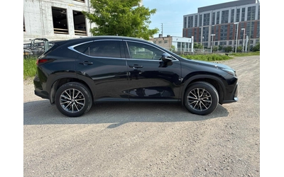 lexus-nx-350h - 3
