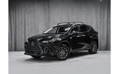 lexus-nx-350h - 0