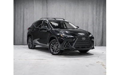 lexus-nx-350h - 1