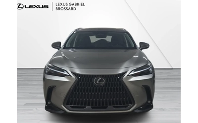 lexus-nx-350h - 1