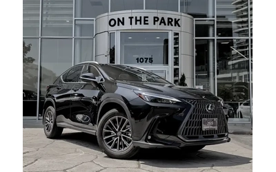 lexus-nx-350h - 0