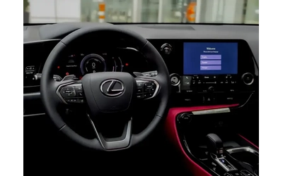 Lexus NX 350h 10, 000km| 350 Hybrid| | Ventilated Seats| New - автомобили, коли, обяви за нови и употребявани 8