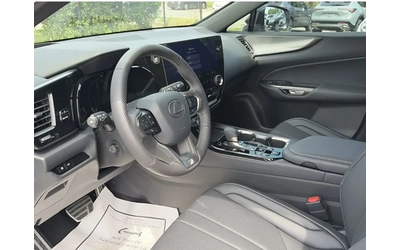 Lexus NX 350h 350 F SPORT | HEAD UP | HYBRID - автомобили, коли, обяви за нови и употребявани 11