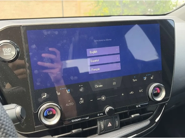 Lexus NX 350h 350 F SPORT | HEAD UP | HYBRID - автомобили, коли, обяви за нови и употребявани 12