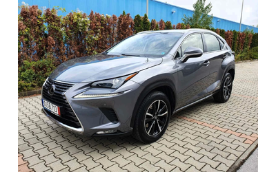 lexus-nx - 0