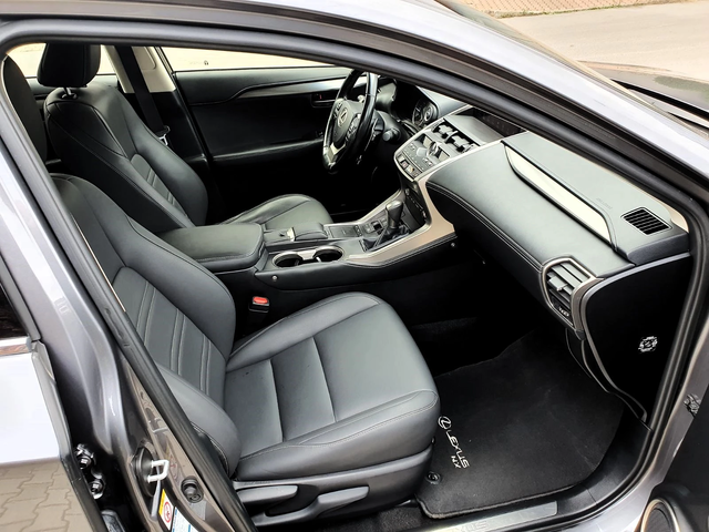 Lexus NX 300h/4WD/Premium - автомобили, коли, обяви за нови и употребявани 10