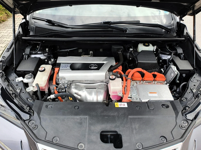 Lexus NX 300h/4WD/Premium - автомобили, коли, обяви за нови и употребявани 14