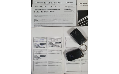 Lexus NX 300h/4WD/Premium - автомобили, коли, обяви за нови и употребявани 15