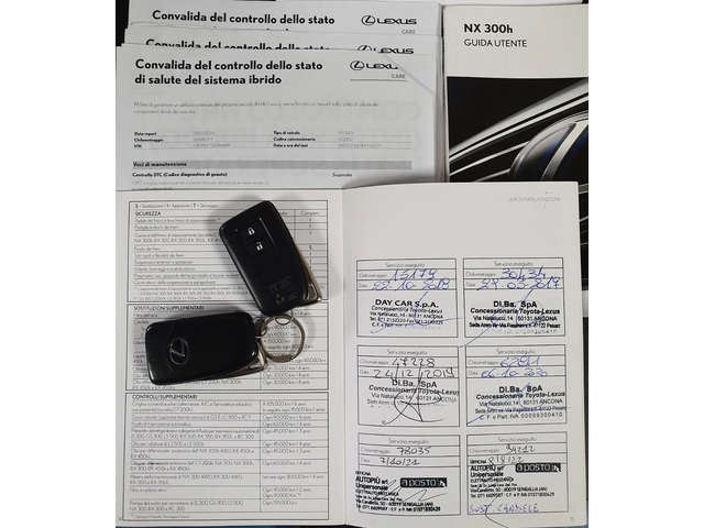 Lexus NX 300h/4WD/Premium - автомобили, коли, обяви за нови и употребявани 16