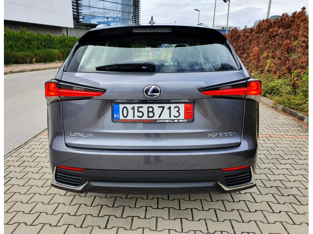 Lexus NX 300h/4WD/Premium - автомобили, коли, обяви за нови и употребявани 4