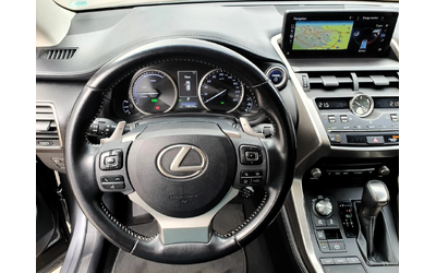 Lexus NX 300h/4WD/Premium - автомобили, коли, обяви за нови и употребявани 7
