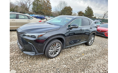 lexus-nx - 1