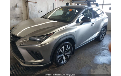 lexus-nx - 0