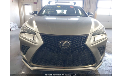 lexus-nx - 1