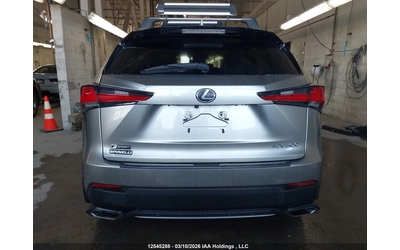 lexus-nx - 4